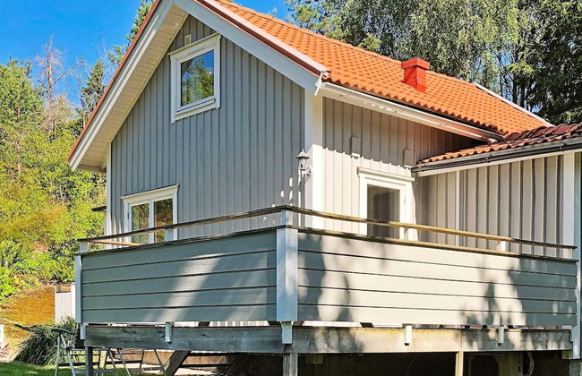 6 Person Holiday Home in Stillingson - Foto 21