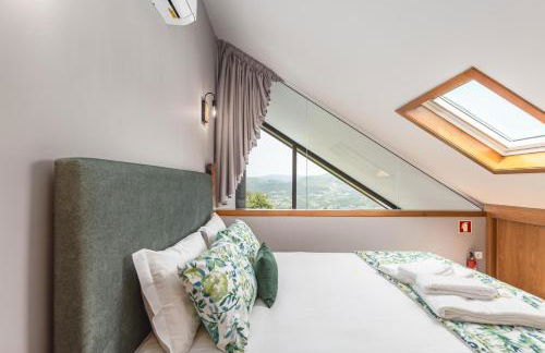 Casas Bouro 1 Casa Das Hortências - Foto 14