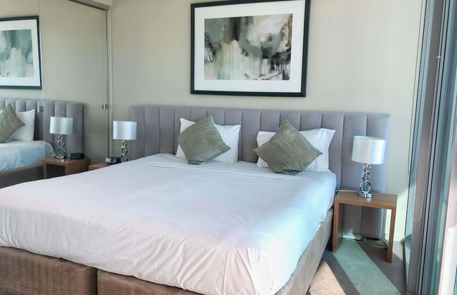 The Sebel Residences Melbourne Docklands Serviced Apartments - Foto 21