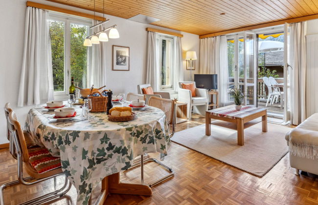 Schweizerhof Apt. S - Foto 9