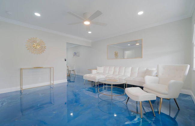 Ocean Oasis Apt B, Downtown, Beach, Dog Friendly, Shops - Foto 1