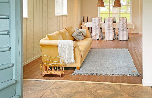 5 Star Holiday Home in Hjortkvarn-by Traum - Foto 10