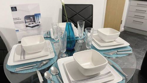 Cityfront Modern Apt Near City Centre/Etihad, Free Parking - Foto 3