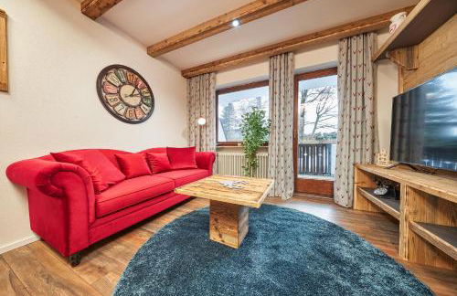 Landhotelwohnung in Seeg - Foto 2