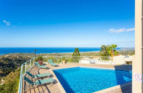 Villa Selini Private Pool Sea Views A C Wifi Eco-friendly - 2158 - Foto 10