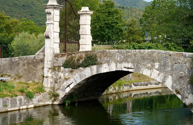 Amirovista-garden, Lake View, Shared Pool - Foto 2