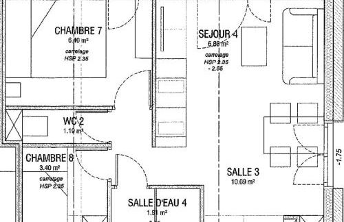 Gites de la Baie d'Honfleur - Foto 40