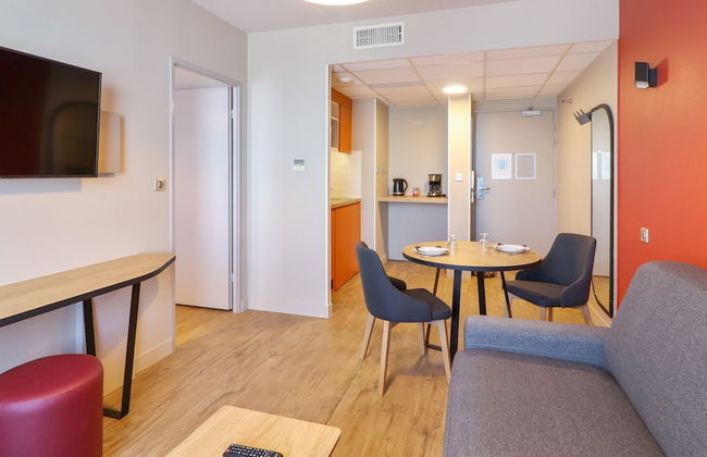 Appart'City Confort Toulouse Diagora Labège - Photo 26