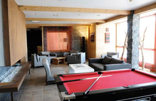 travelski home premium - Résidence Le Roc Belle Face - Foto 15