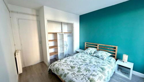 Appartement au pied du métro. - Photo 5