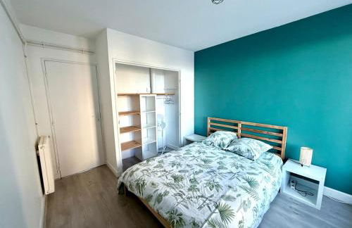 Appartement au pied du métro. - Photo 5