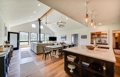 Stunning Chesapeake Bay Farmhouse with Dock and Kayaks - Foto 11