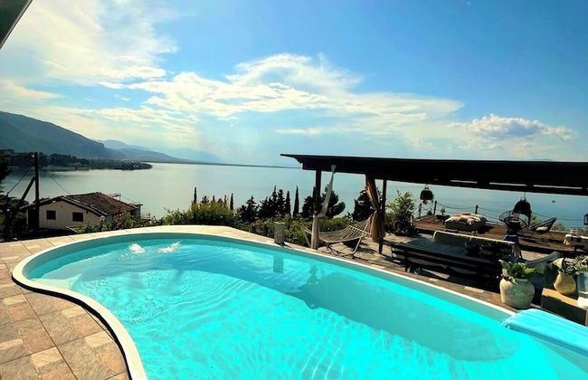 Magical View, Villa Asproneri, Kamena Vourla - Foto 80