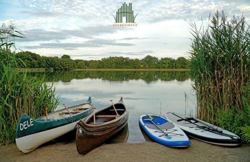 Ferienhaus SEERESIDENZ am Mühlensee - Foto 19