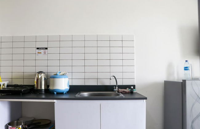 Cozy And Comfort Stay Studio Sayana Bekasi Apartment - Foto 7