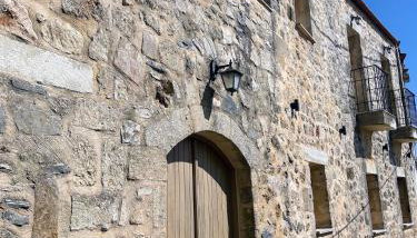 Roukouneli Traditional Stone House - Terrace & BBQ - Foto 1