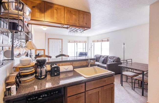 Boomerang Village 201 by Avantstay Ski In/ Ski Out Unit Close to Town! - Foto 7