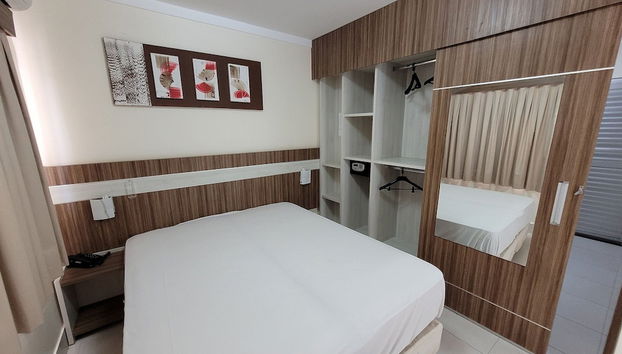 Lacqua diRoma RM Hospedagem - Foto 2, Quarto