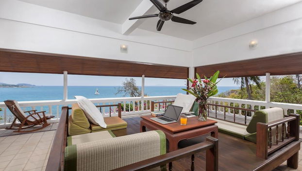 Baan Khunying - Secluded Phuket Beachfront Villa - Photo 2