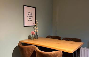 Moderne Fewo mit toller Aussicht - inmitten der Natur - Foto 26