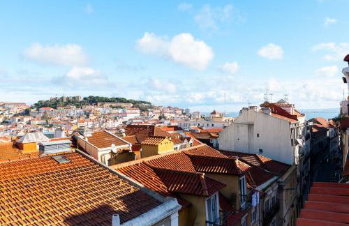 Contemporary Apartment Chiado - Photo 32