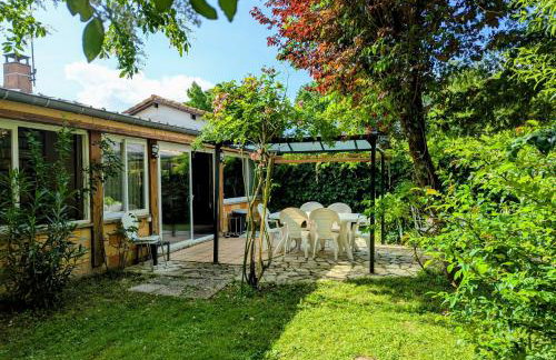 Maison 3 étoiles climatisée, jardin, parking, proche centre et thermes - Foto 4