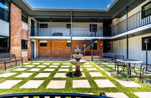 1BR Apartment Close to Menil Collection with Free parking 12 - Foto 14