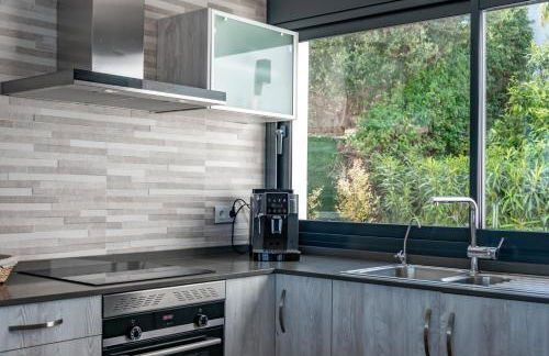 Luxury Villa Skyline Pedreguer - Foto 28