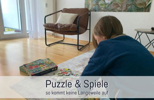 StayWest52 - Balkon, WLAN, Parkplatz - Foto 29