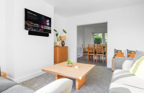 Stunning 4 bedroom home near cotswolds and Stratford upon avon - Foto 17