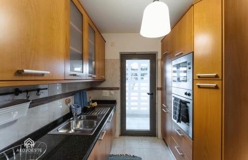 Sun Wave Apartment - Santa Cruz - Foto 33