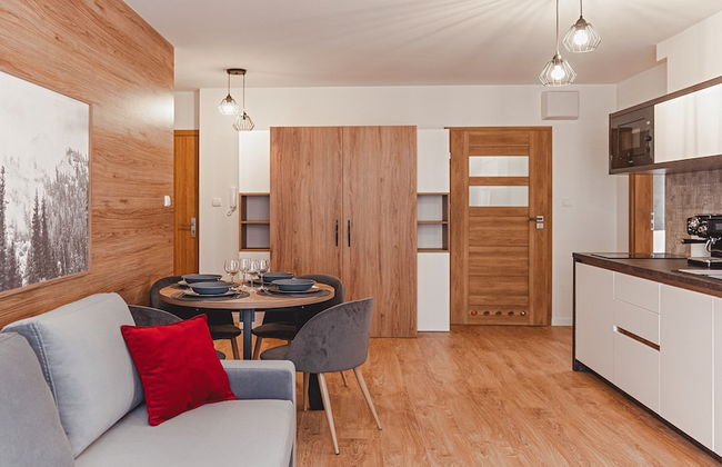 Sun & Snow Resorts C Białka Tatrzańska - Foto 65