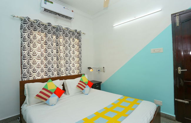 OYO 23654 Home Cozy 2BHK Aluva Metro Station - Foto 5