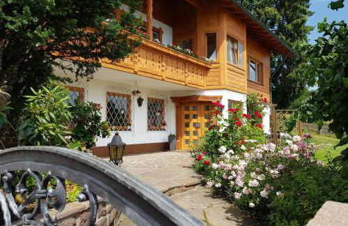 Ferienwohnung Schloßberg 1 - Foto 1