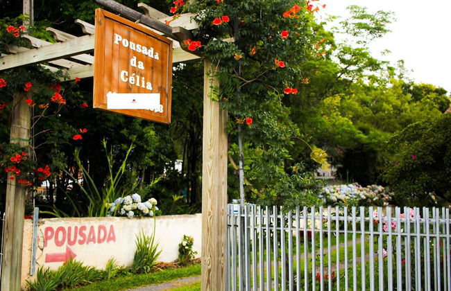 Pousada da Célia - Urubici - SC - Photo 29