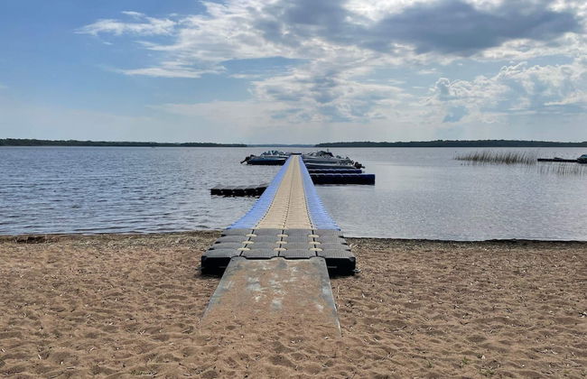 5 Person Holiday Home in Loddekopinge - Foto 20