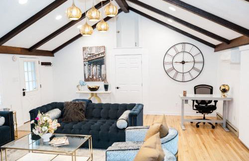 Cowry Acres - 11 Acre Enchanted Retreat, Hot Tub - Foto 1