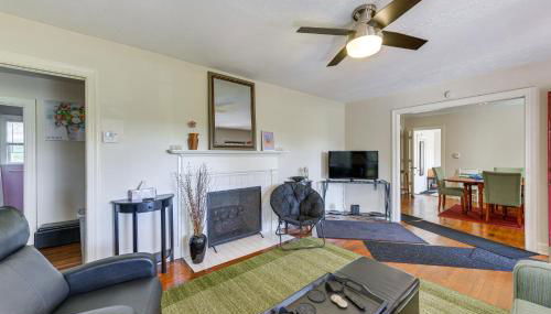 Spacious Retreat, 2 Miles to Tuskegee University - Foto 3