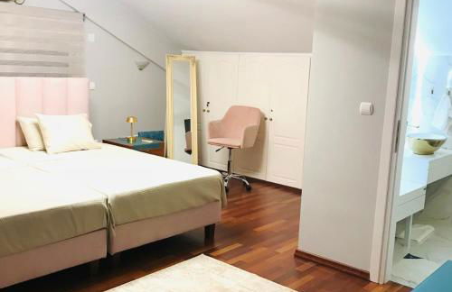 Beautiful maisonette with a view to the mountains and the sea - Foto 64