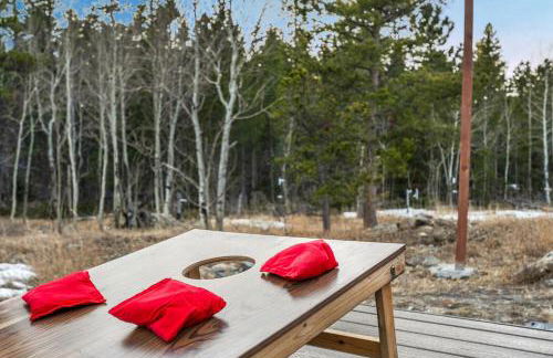 Cozy A-Frame Retreat - Hot Tub, Forest Views - Photo 51