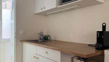 Charmant Studio à 2 pas de la gare et du centre - Foto 4