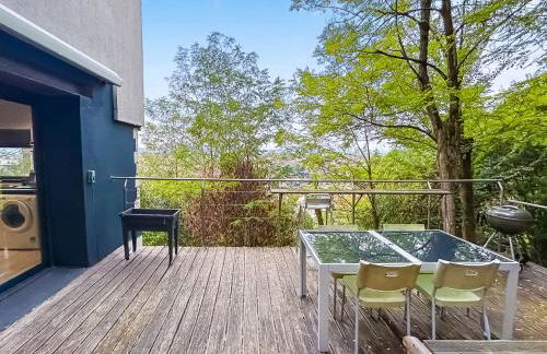 Maison familiale avec terrasse et vue - Foto 5