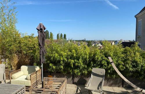 Gîtes de la Porte Saint Martin - Foto 20