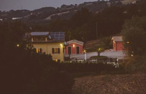 Country House Villa Sabrina - Foto 75