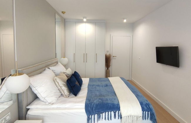 A Comfortable Apartment With a Swimming Pool and Sauna in Dziwnow for 4 People - Foto 2