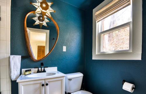 Tesuque Outpost Casita E Best views in Santa Fe - Foto 19