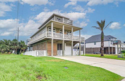 Canal-Front Home, Walk to Sea Isle Beach! - Foto 31