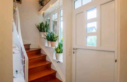 Dachgeschosswohnung Scharbeutz mit Garten - Foto 4