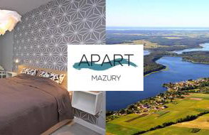 Giżycko - Wilkasy - Apartamenty - ApartMazury - Foto 1