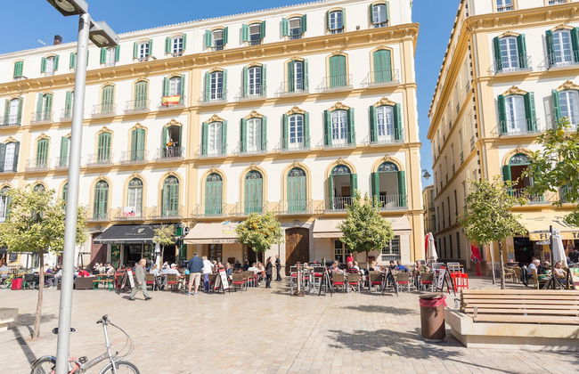 LU&CIA Apartamento Picasso - Photo 41